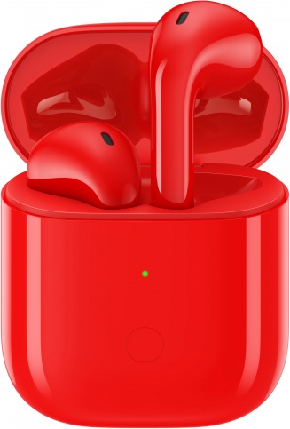 Весёленькие беспроводные наушники Realme Buds Air Neo начали продаваться в России